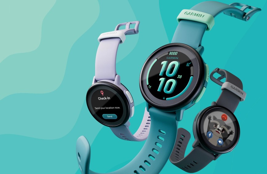 inteligentne hodinky pre deti Garmin