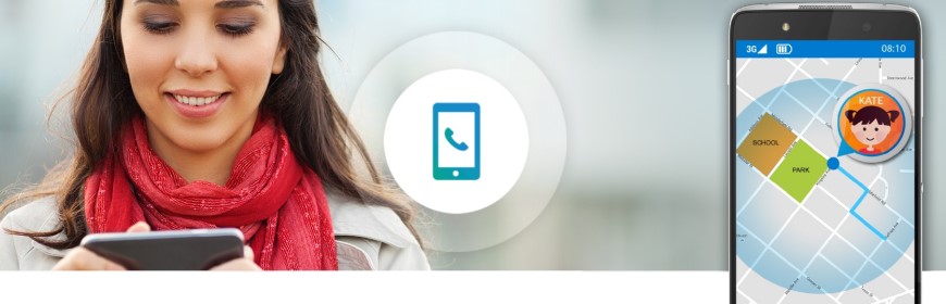 gps lokator na mobilu