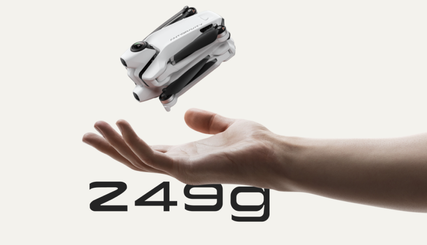 Insta360 Antigravity A1 – prvý 360° dron značky, ktorý natáča v 8K kvalite Insta360 Antigravity A1