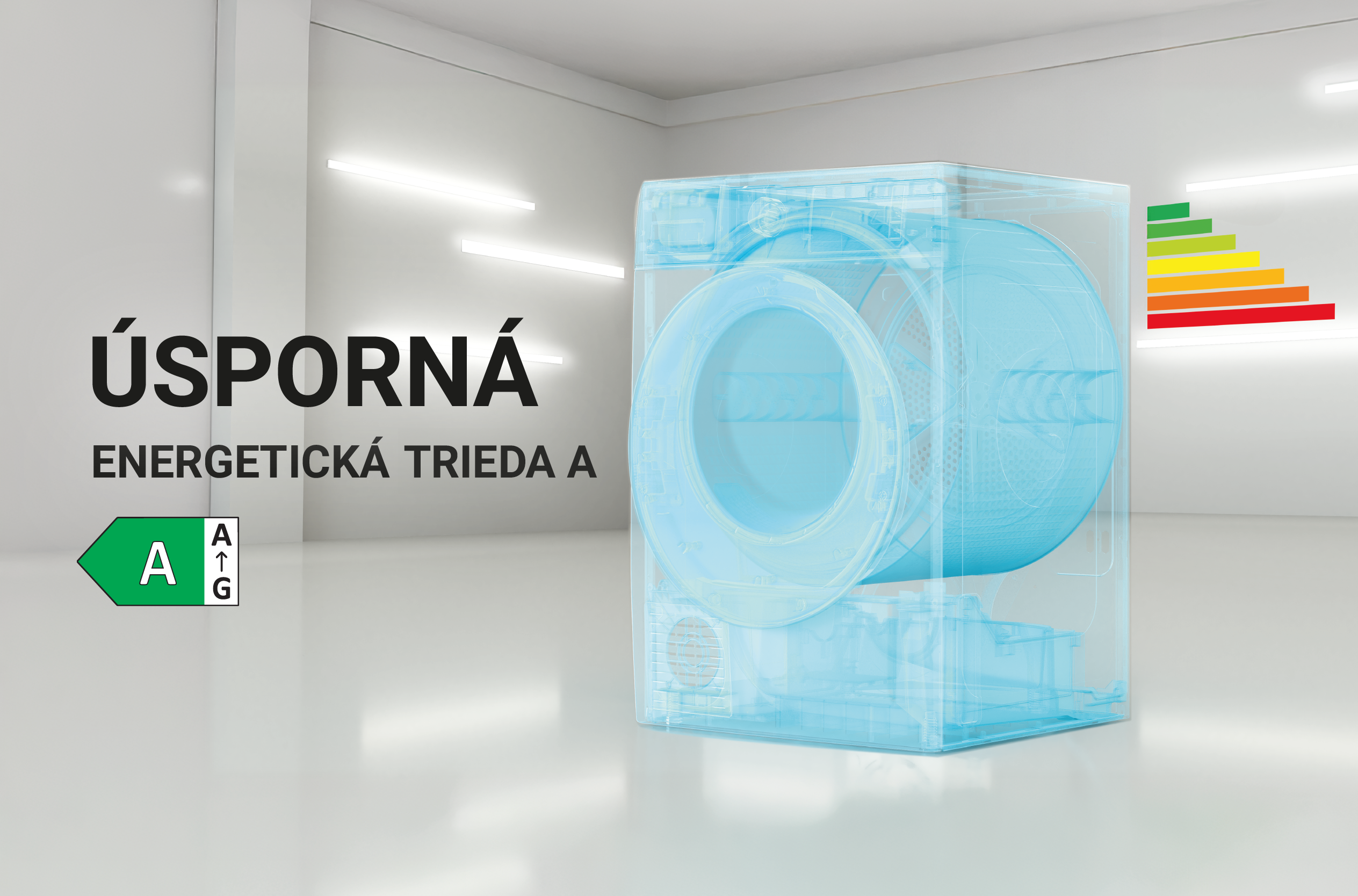 Novinky od značky Whirlpool? Inteligentné práčky a sušičky v dokonalej harmónii Novinky od značky Whirlpool? Inteligentné práčky a sušičky v dokonalej harmónii