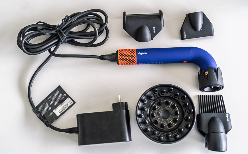 Fén Dyson Supersonic r™ HD18