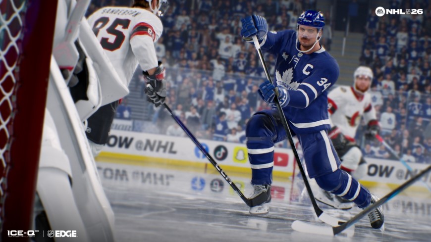 Hra NHL 26