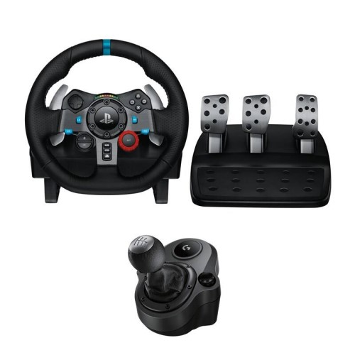 Volant Logitech G29 Driving Force 