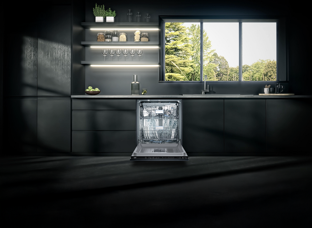 Technológia Beko PowerIntense