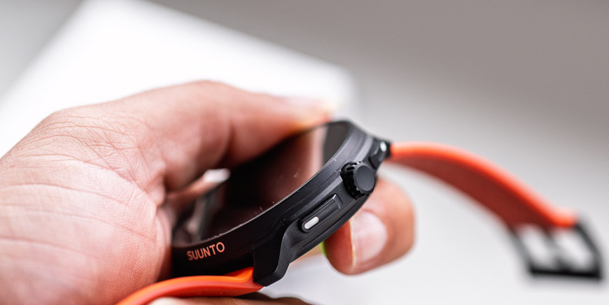 Recenzia: Inteligentné hodinky Suunto Race 2 sú dôstojným sparing partnerom ovládanie hodiniek Suunto Race 2