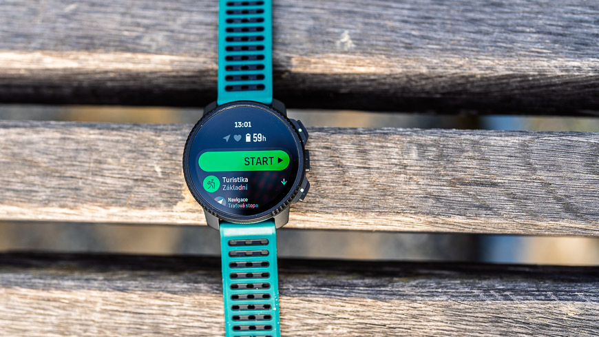 Recenzia: Suunto Vertical 2 – Najlepší parťák každého dobrodruha Hodinky Suunto Vertical 2 testovanie počas turistiky.