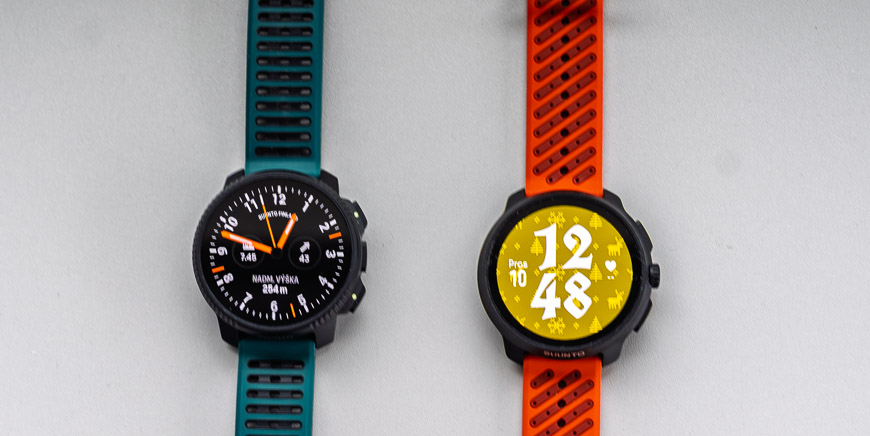 Recenzia: Suunto Vertical 2 – Najlepší parťák každého dobrodruha Porovnanie Suunto Vertical 2 a Suunto Race 2.