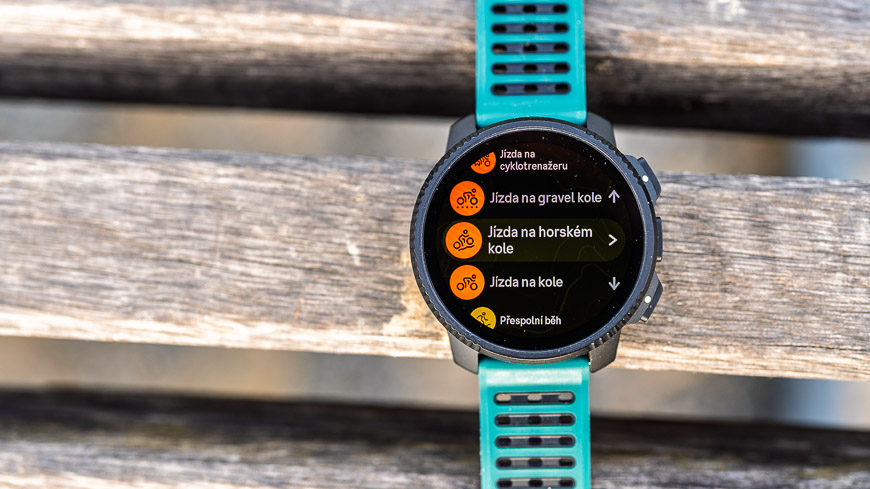 Recenzia: Suunto Vertical 2 – Najlepší parťák každého dobrodruha Suunto Vertical 2 s metrikou po jazde na bicykli.