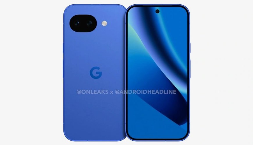 ​​​​​​​Možná podoba Google Pixel 10a 