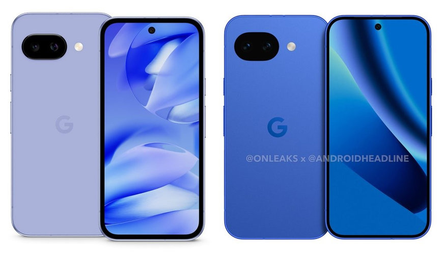 porovnanie Pixel 9a a 10a