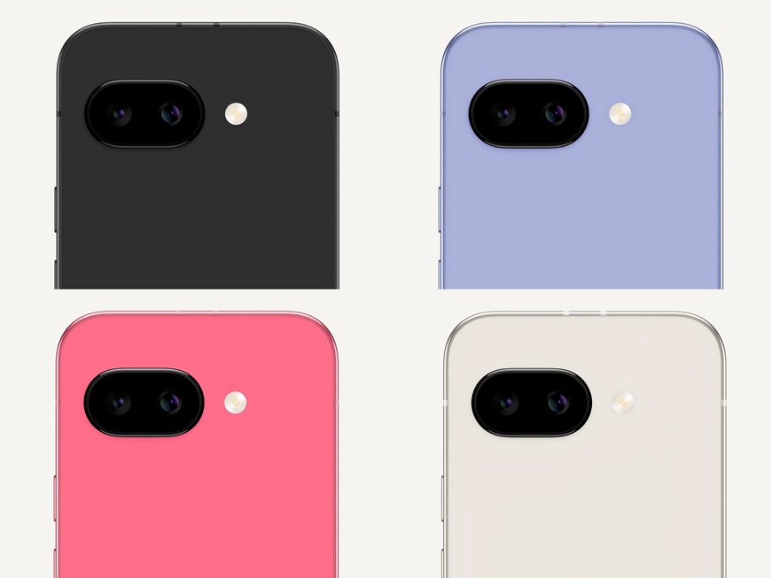 google pixel 9a