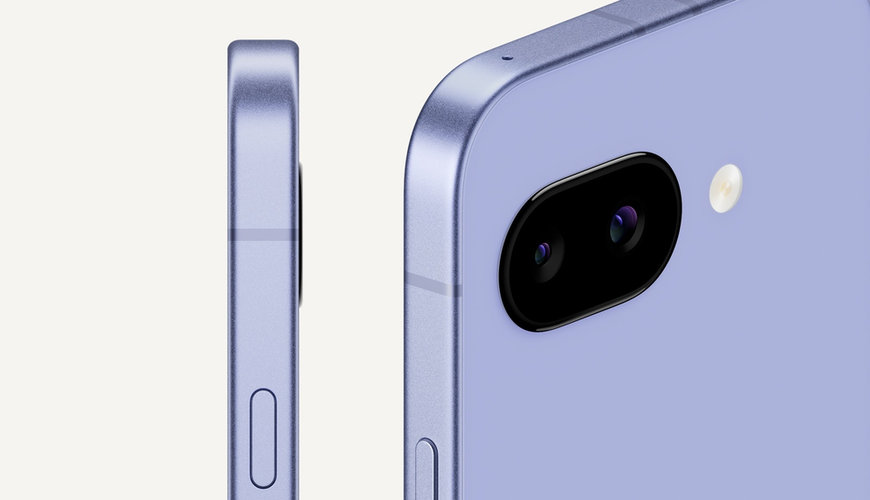 fotoaparáty google pixel 9a