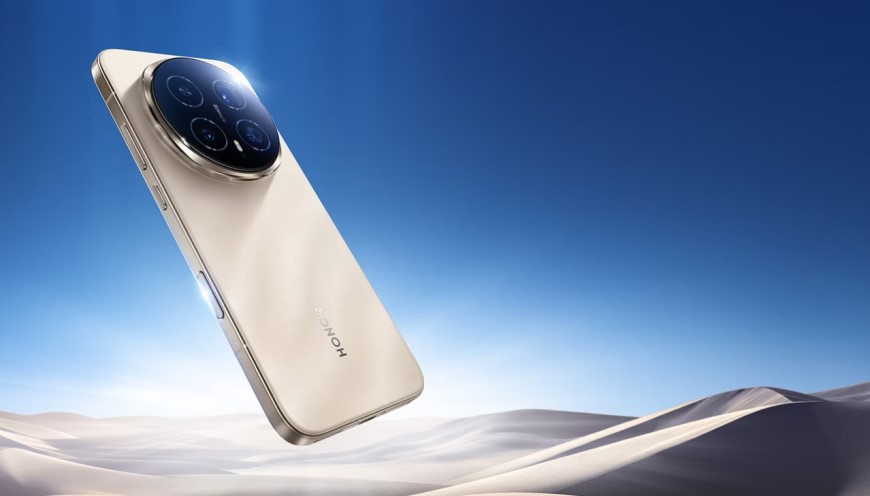 HONOR Magic8 Pro a Magic8 Lite: Dvojitý úder nových technológií mieri na Slovensko HONOR Magic8 Pro a trojitý fotoaparát.