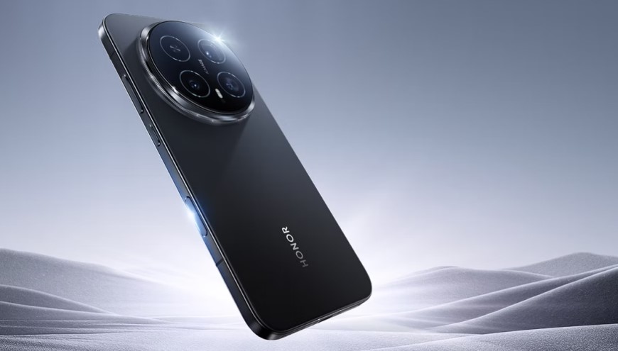 HONOR Magic8 Pro a Magic8 Lite: Dvojitý úder nových technológií mieri na Slovensko HONOR Magic8 čierny.