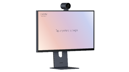 CES 2026: Novinky od Lenovo vás prenesú do budúcnosti Prototyp monitoru Lenovo Smart Sense Display, predstavený spoločnosťou na CES 2026