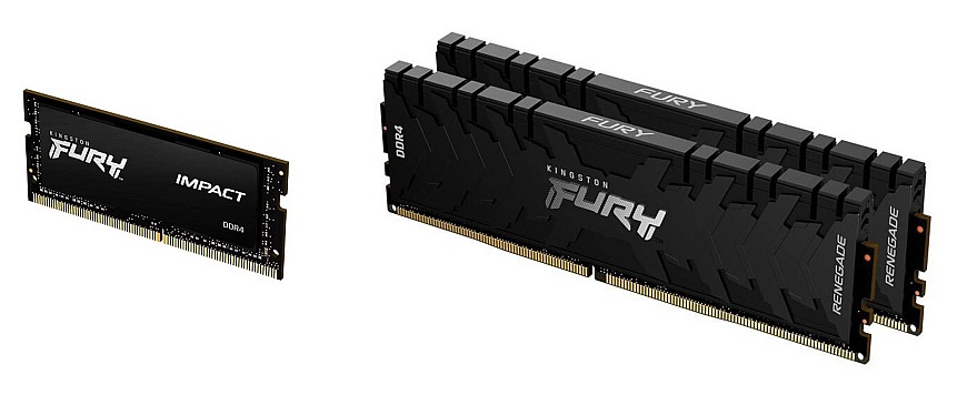 Ako vybrať RAM? Kingston DIMM SO-DIMM pamäť RAM
