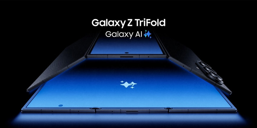 Samsung Galaxy TriFold