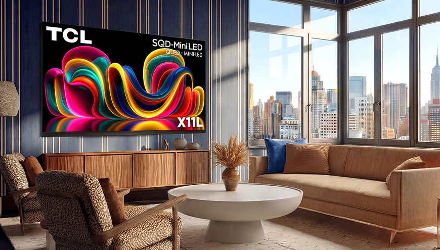 TCL X11L SQD-Mini LED