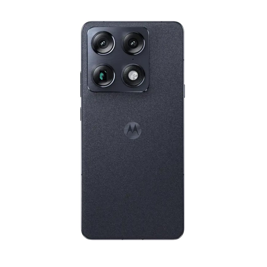 Mobilný telefón Motorola Signature v čiernej farbe