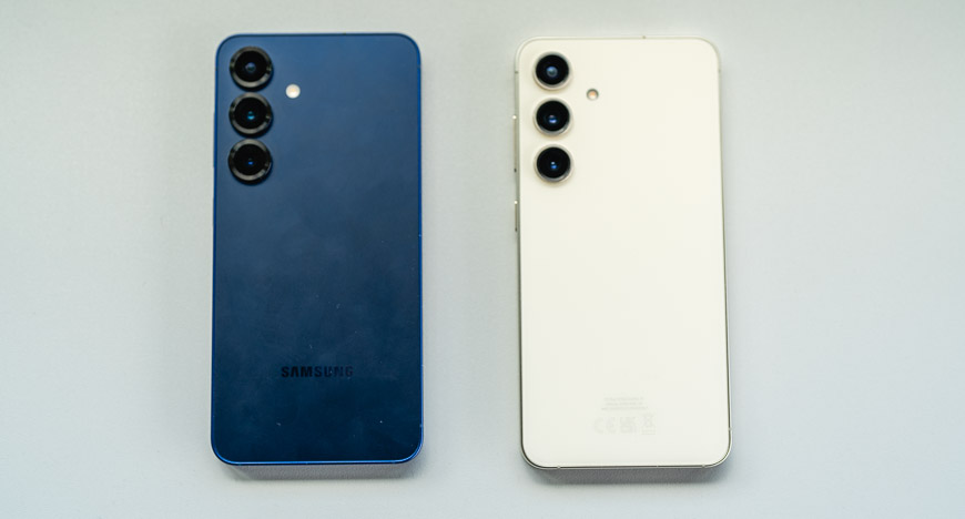 Recenzia: Samsung Galaxy S25 – Elegantná novinka, ktorá stavia na výkon, AI aj výdrž Galaxy S24 a S25