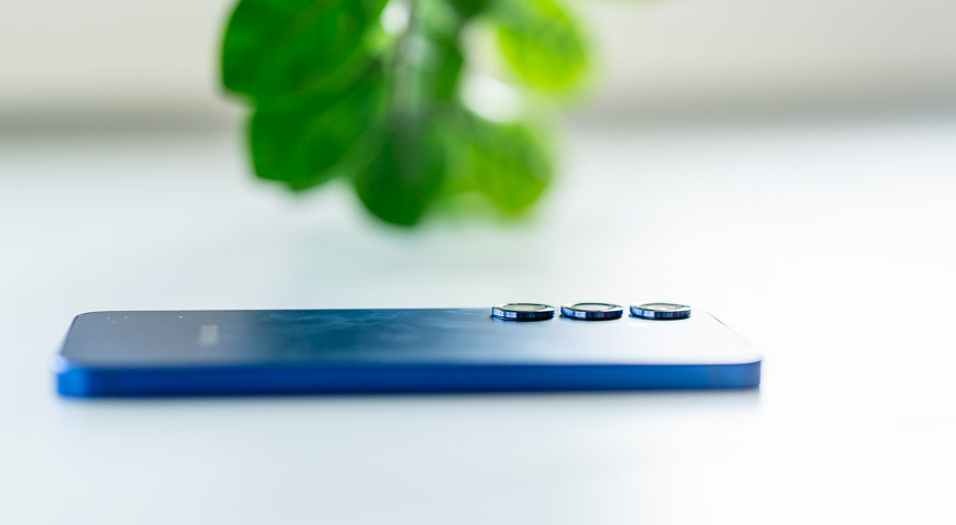 Recenzia: Samsung Galaxy S25 – Elegantná novinka, ktorá stavia na výkon, AI aj výdrž fotoaparát Galaxy S25