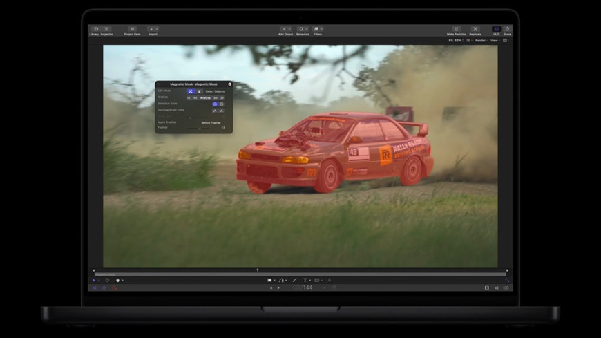 Motion Creator Studio