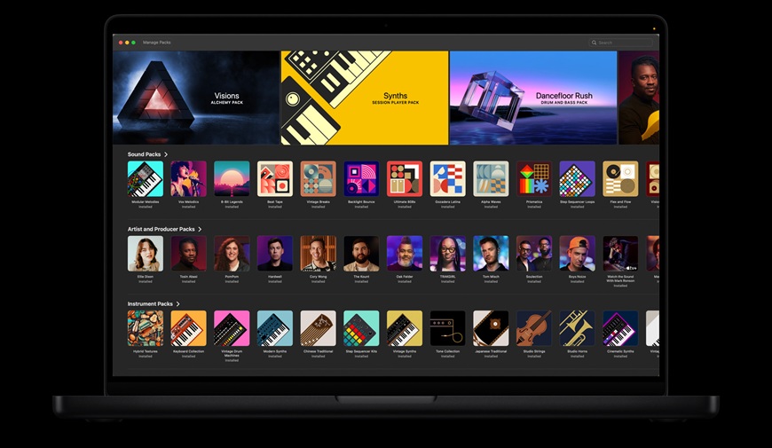 Apple Creator Studio