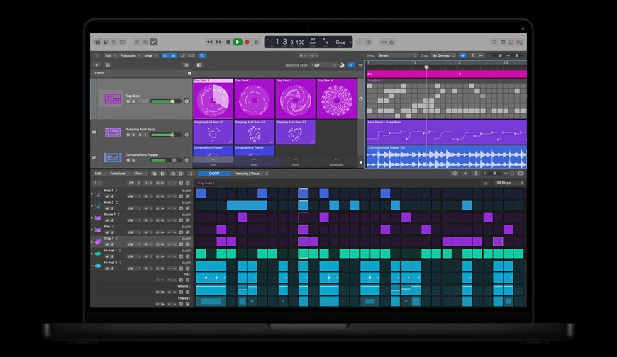 Logic Pro Creator Studio