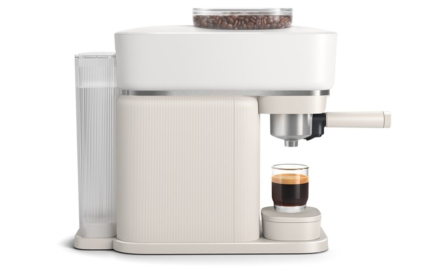 Predstavujeme Philips Baristina: Všetko pre dokonalé espresso aj cappuccino design Philips Baristina