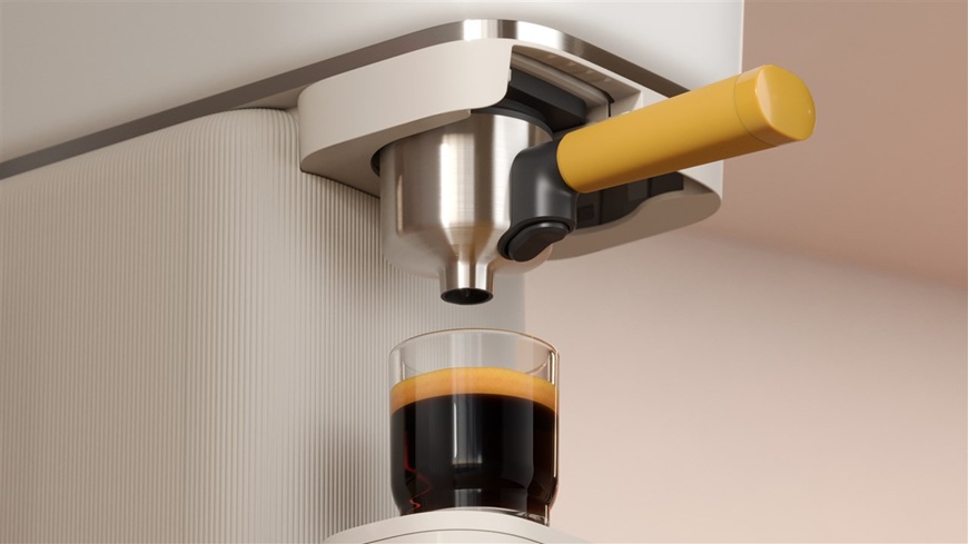 Predstavujeme Philips Baristina: Všetko pre dokonalé espresso aj cappuccino kávovar Philips Baristina