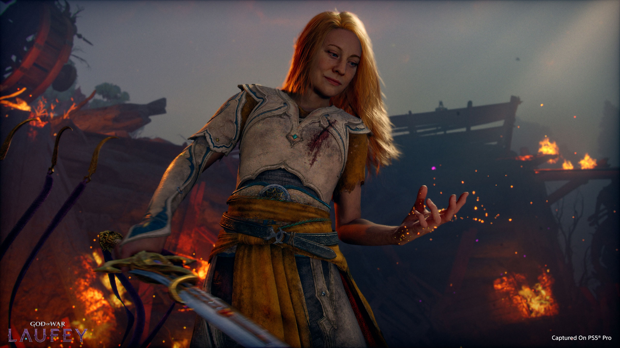 State of Play: Wolverine, Silent Hill i nový God of War Laufey pozuruje jiskry magie nad svou dlaní