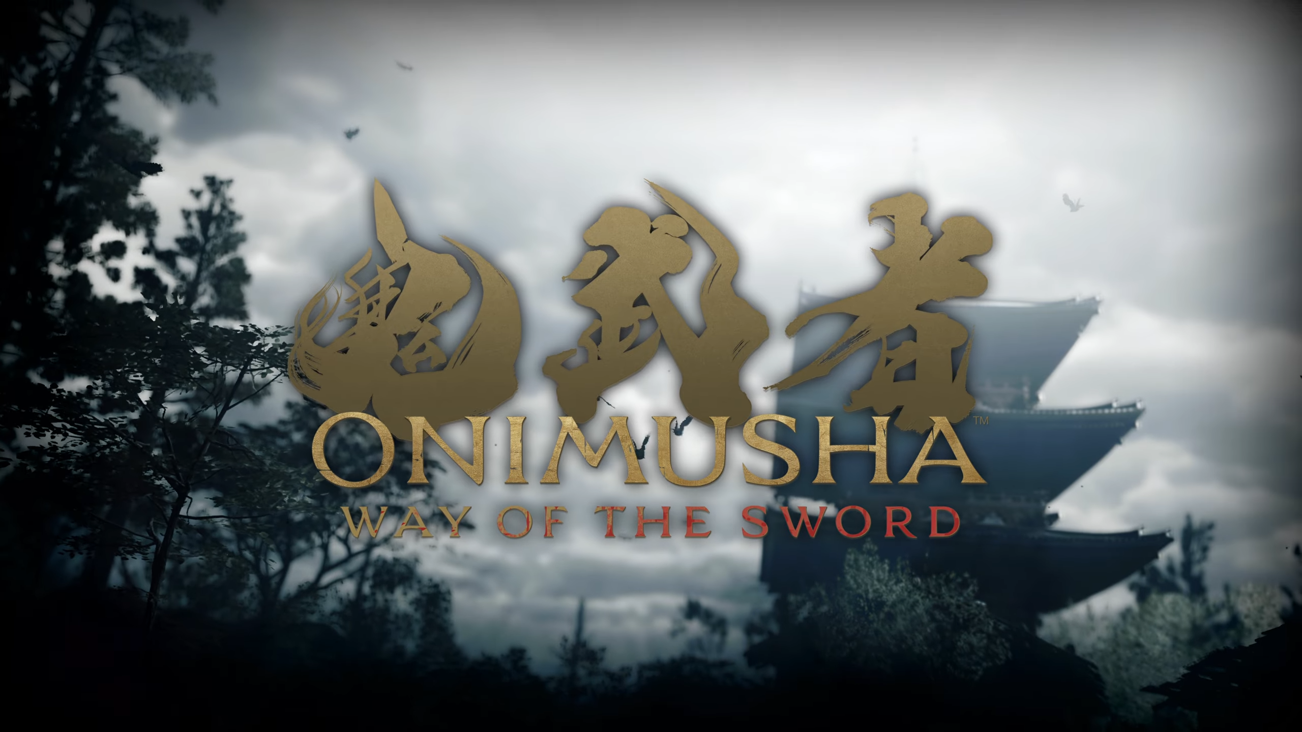 State of Play: Wolverine, Silent Hill i nový God of War Logo Onimusha: Way of the Sword