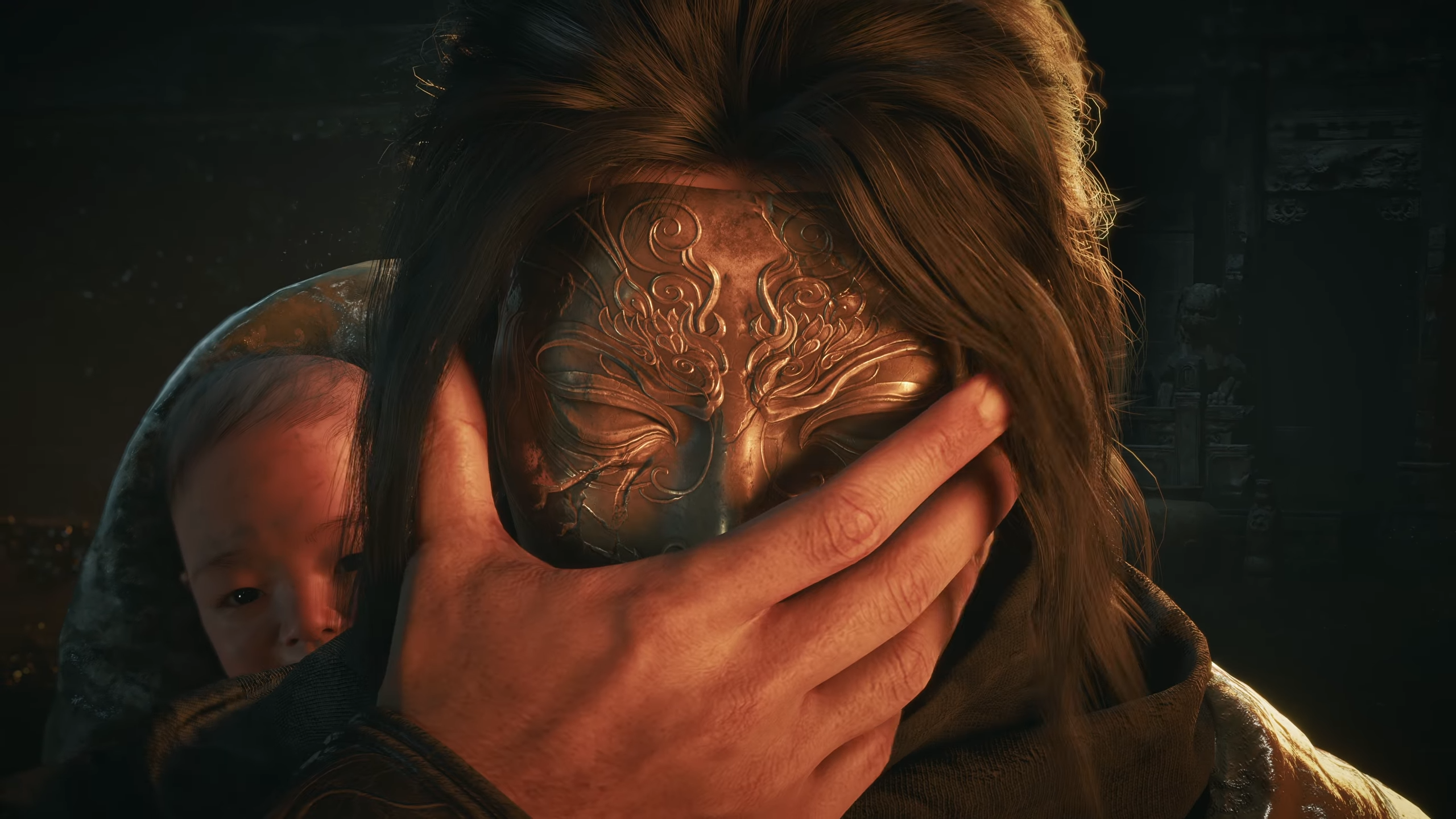 State of Play: Wolverine, Silent Hill i nový God of War Postava si snímá masku, Phantom Blade Zero