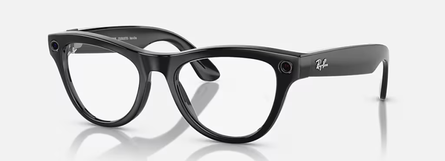 Inteligentné okuliare Ray-Ban Meta: Druhá generácia a jej vylepšenia Inteligentné okuliare Ray-Ban Meta: Druhá generácia a jej vylepšenia