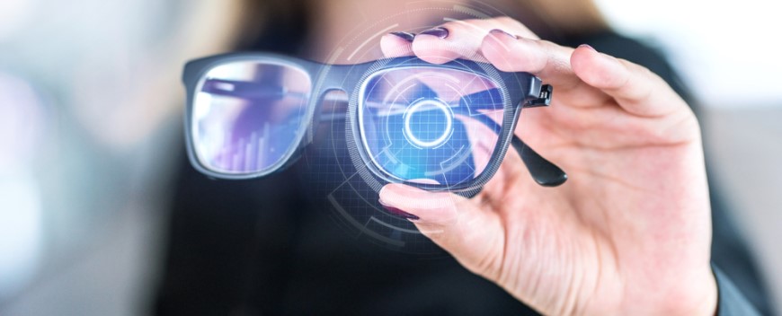 Inteligentné okuliare Ray-Ban Meta: Druhá generácia a jej vylepšenia Inteligentné okuliare Ray-Ban Meta v čiernej farbe