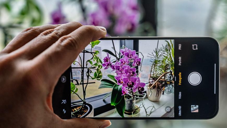 Recenzia: Xiaomi REDMI Note 15 Pro+ 5G – Štýlový mobil, ktorý len tak nevybijete foto režim na telefóne Redmi Note 15 Pro+