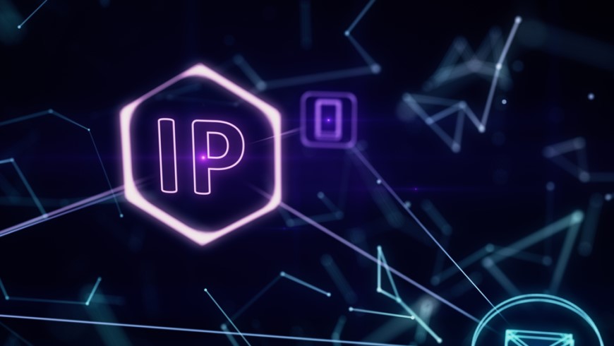Abstraktné znázornenie, čo je IP adresa