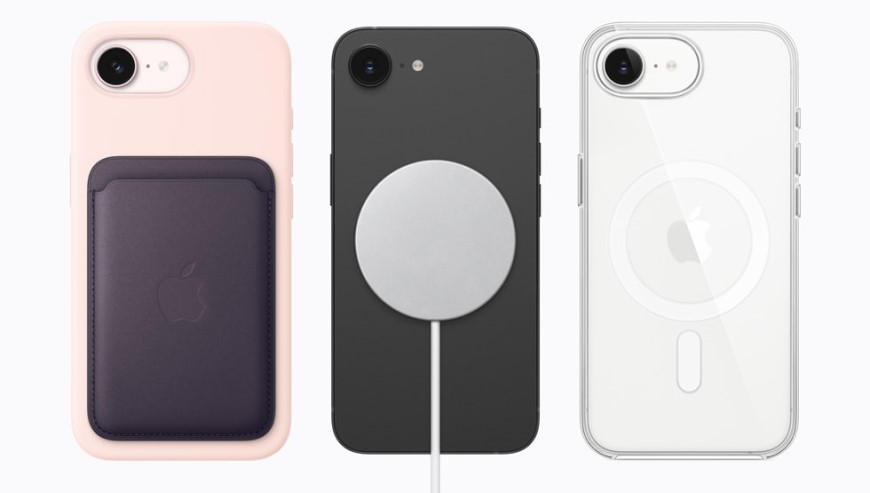 Týždeň Apple noviniek odštartovaný! Nový iPhone 17e prináša za rovnakú cenu o triedu lepšiu výbavu MagSafe nabíjanie iPhonu 17e