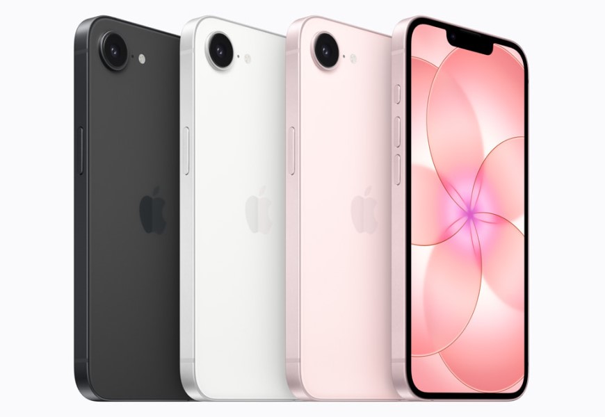 Týždeň Apple noviniek odštartovaný! Nový iPhone 17e prináša za rovnakú cenu o triedu lepšiu výbavu nový iPhone 17e v troch farebných vyhotoveniach