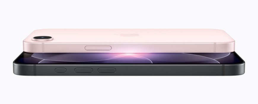 Týždeň Apple noviniek odštartovaný! Nový iPhone 17e prináša za rovnakú cenu o triedu lepšiu výbavu iPhone 17e vo vodorovnej polohe