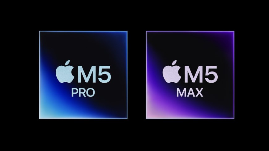 Apple s novinkami ďalej boduje – upgradoval Macy a odhalil nové duo monitorov Studio Display čipy M5 Pro a čip M5 MAX pre MacBooky Pro