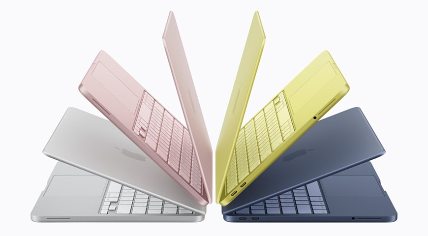 Apple do tretice všetko nové – zoznámte sa s najlacnejším Macom histórie! MacBook Neo