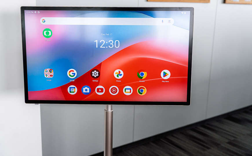 Recenzia: Televízor Thomson Go Plus vás bude verne nasledovať v podstate kamkoľvek displej Thomson Go Plus