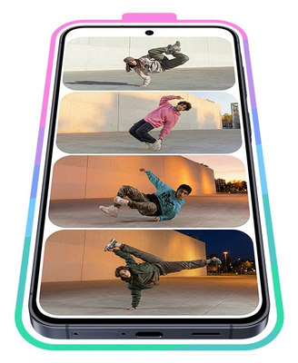 displej galaxy a57 