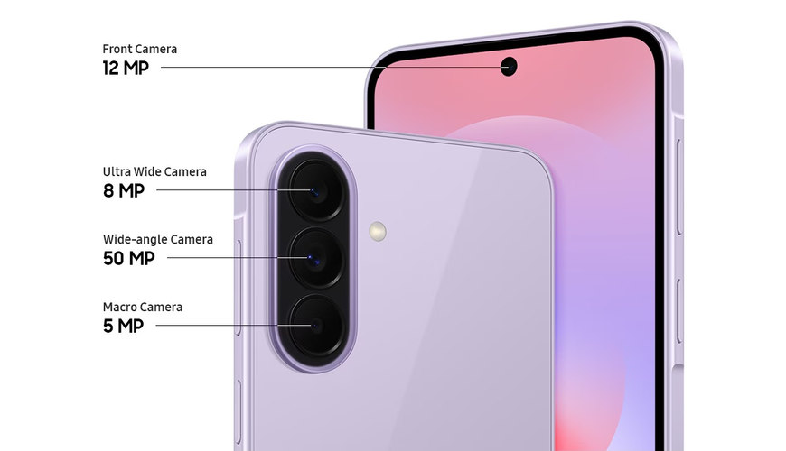 Predstavujeme Galaxy A57 a A37 5G, tohtoročných zástupcov strednej triedy od Samsungu fotoaparát Galaxy A37