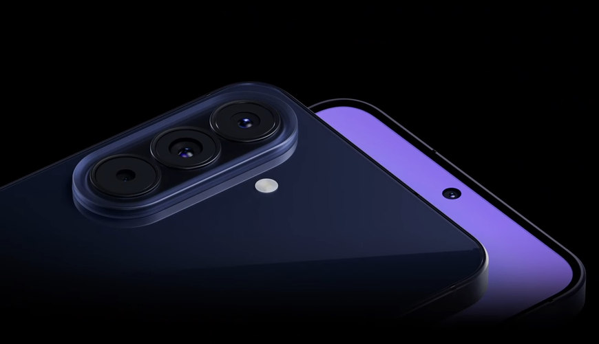 Predstavujeme Galaxy A57 a A37 5G, tohtoročných zástupcov strednej triedy od Samsungu detail fotoaparátu telefonu galaxy A57