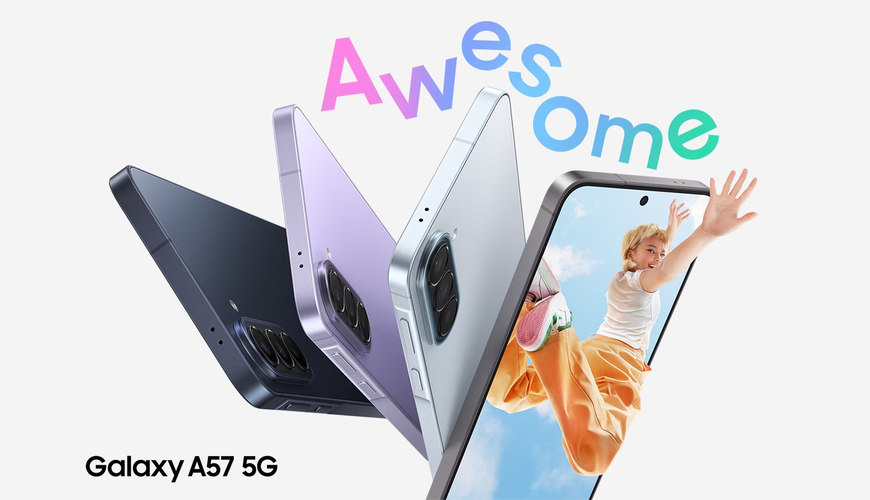 Predstavujeme Galaxy A57 a A37 5G, tohtoročných zástupcov strednej triedy od Samsungu barevné varianty telefonu a57