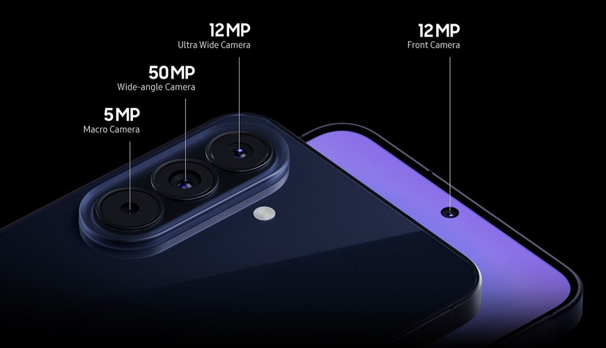 Predstavujeme Galaxy A57 a A37 5G, tohtoročných zástupcov strednej triedy od Samsungu fotoaparát Galaxy A57