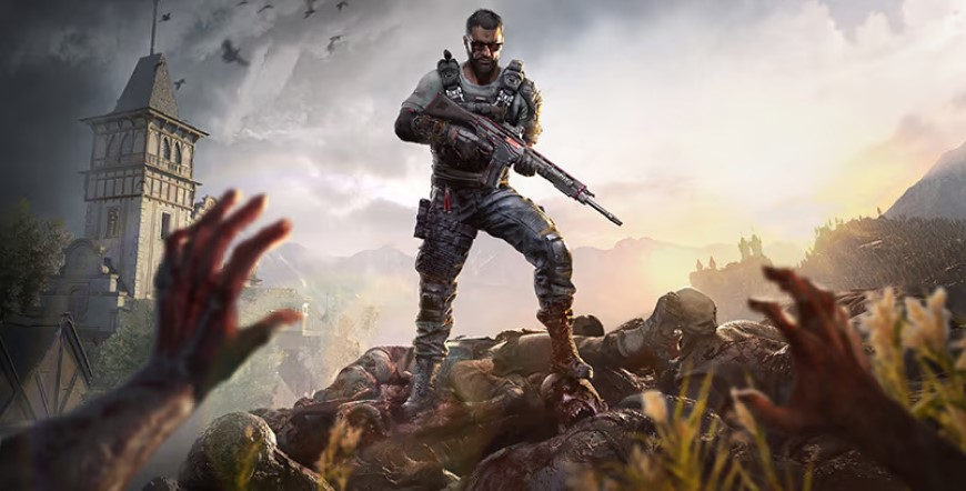 Ukážka z hry Dying Light: The Beast s aktualizáciou Restored Land Edition