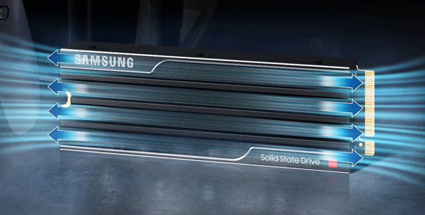 SSD Samsung 9100 Pro
